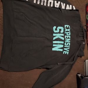 Expensive Skin hoodie